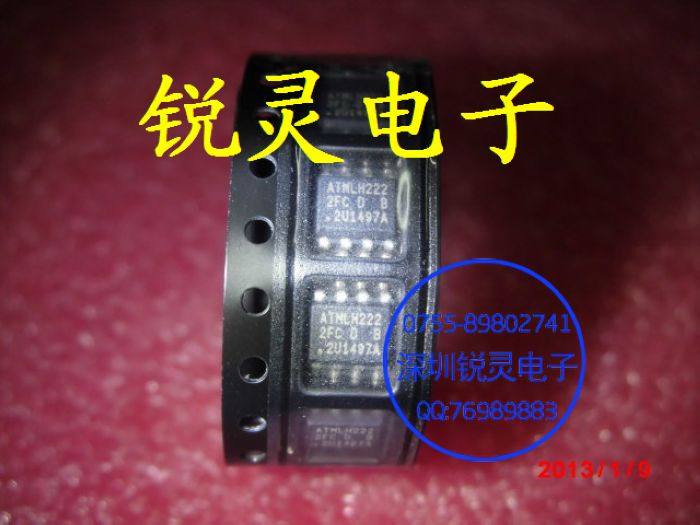 全新存储器 内存芯片 AT24C512C-SSHD-T AT24C512 SOP8 一只起售