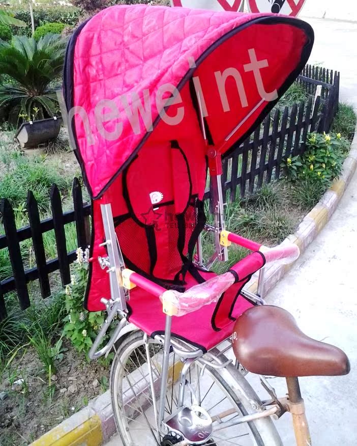 siège enfants pour vélo - Ref 2414934 Image 14