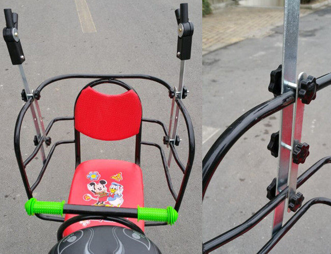 siège enfants pour vélo - Ref 2420645 Image 26