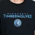 NBA New Summer Clinch Tee Love Series Forest Wolf Rose Cotton Men Áo thun ngắn tay - Áo phông thể thao áo ba lỗ nike Áo phông thể thao