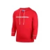 NBA LOGO loạt bóng rổ thời trang áo len trùm đầu ấm nhiều màu - Thể thao lông cừu / jumper áo nỉ hoodie nữ Thể thao lông cừu / jumper