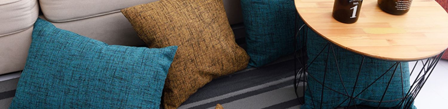 Đơn giản lanh gối sống sofa phòng đệm gối đầu giường ghế văn phòng tựa lưng đệm thắt lưng gối với tùy lõi - Trở lại đệm / Bolsters goi tua lung