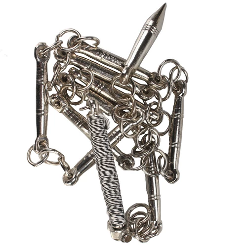 Железный кнут длинный фактический бой совершенно новый фитнес -исполнение звук кнут кнут девять