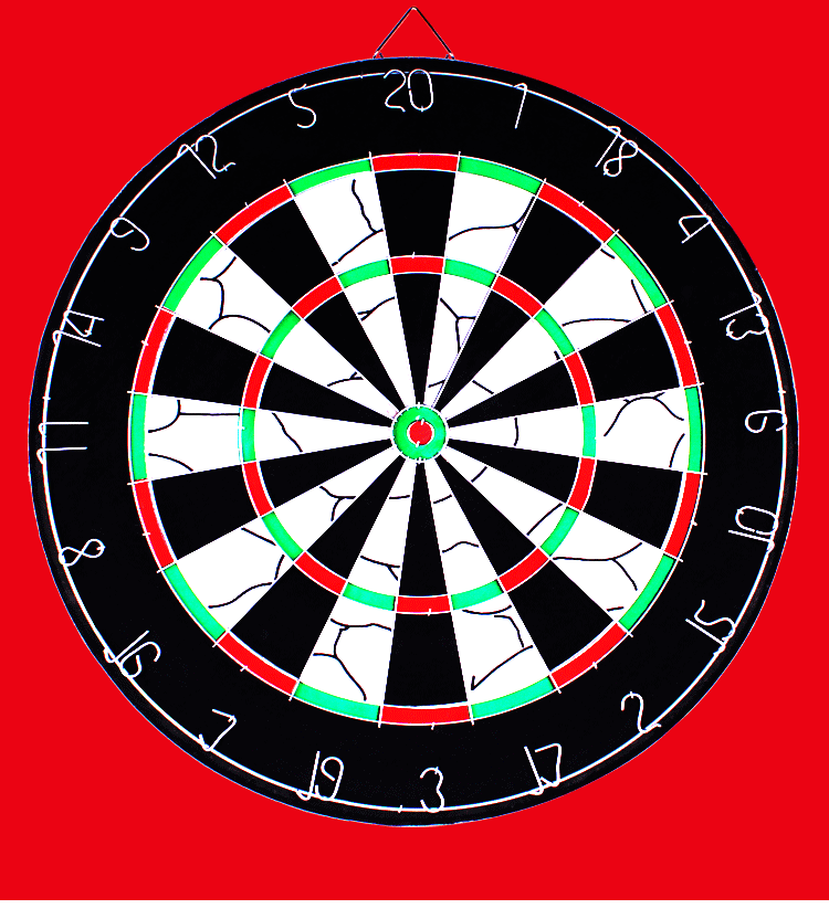 Mục tiêu phi tiêu thiết lập đồ chơi trẻ em nhà bay cạnh tranh tiêu chuẩn chuyên nghiệp - Darts / Table football / Giải trí trong nhà phi tiêu xịn