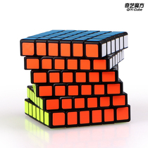 Qiyi 6x6 Cube Qifan 6x6 Cube Smooth high-end solid color 6x6 Cube Entry Rubiks Cube Educational toy for children