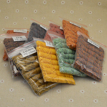 Yi Ming brand bag No. 7 line hand-rubbed cotton thread cotton rope tassel flower color beads star Moon Bodhi red sandalwood beads Diamond Diamond