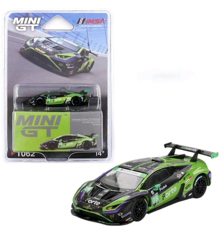 Minigt Lamborghini Aventador Gt3 # 784 # 842 # 1062 # 1087 # 1053