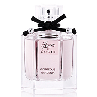 Gucci 古驰绚丽栀子女士淡香水30/50/100ml 花香调 持久留香