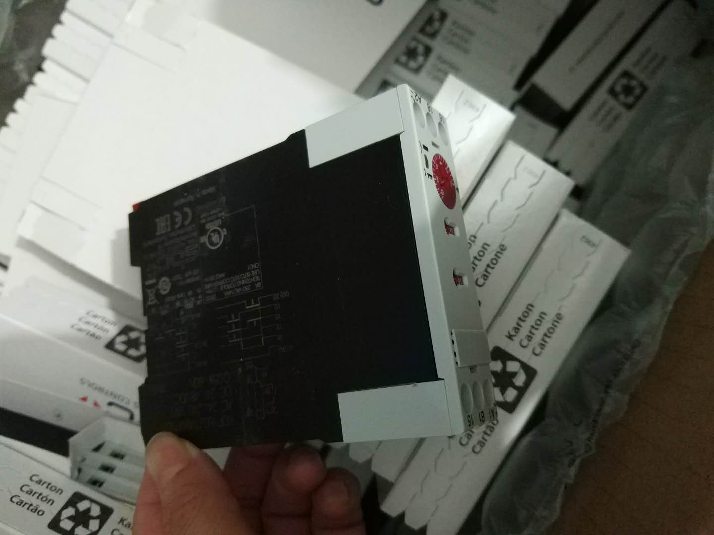 SAIA KOP160J7MWVAN00 Relay K0P160J7MWVAN00 Spot