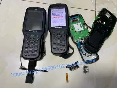 Honeywell 6100EP maintenance Honeywell 6500 repair Honeywell 6500 accessories