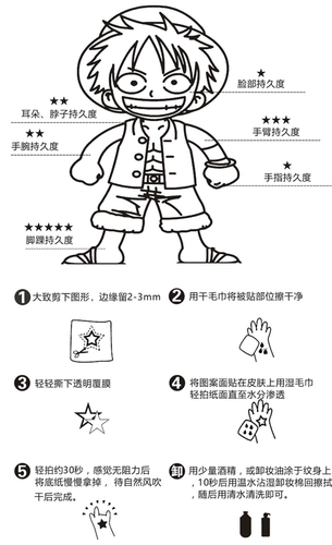 Тату наклейки, водостойкая свежая сексуальная наклейка, в цветочек, долговременный эффект, Южная Корея, английский, делается под заказ