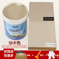 Teak Color 500g+Scraper+наждачная бумага