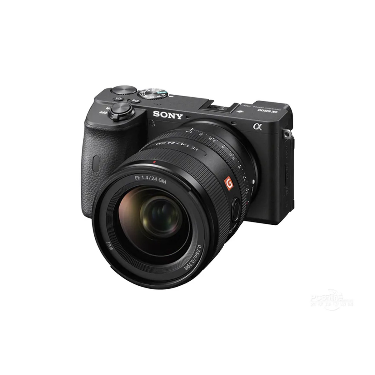 Used Sony Sony a6600 (16-50) Micro SLR camera HD digital camera vlog flagship video 4K photography
