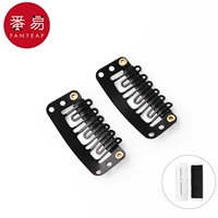 2 черных шесть зубов (отправить линию иглы)