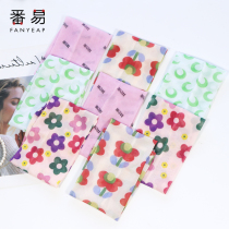 Ice sleeve summer riding hand sleeve arm guard female loose thin ins arm sleeve tide Net red sunscreen Ice Silk gloves sleeve