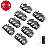 Модернизировано 8 черных девять зубов (посылающая линию иглы)