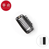 1 черные девять зубов (посылающая линию иглы)