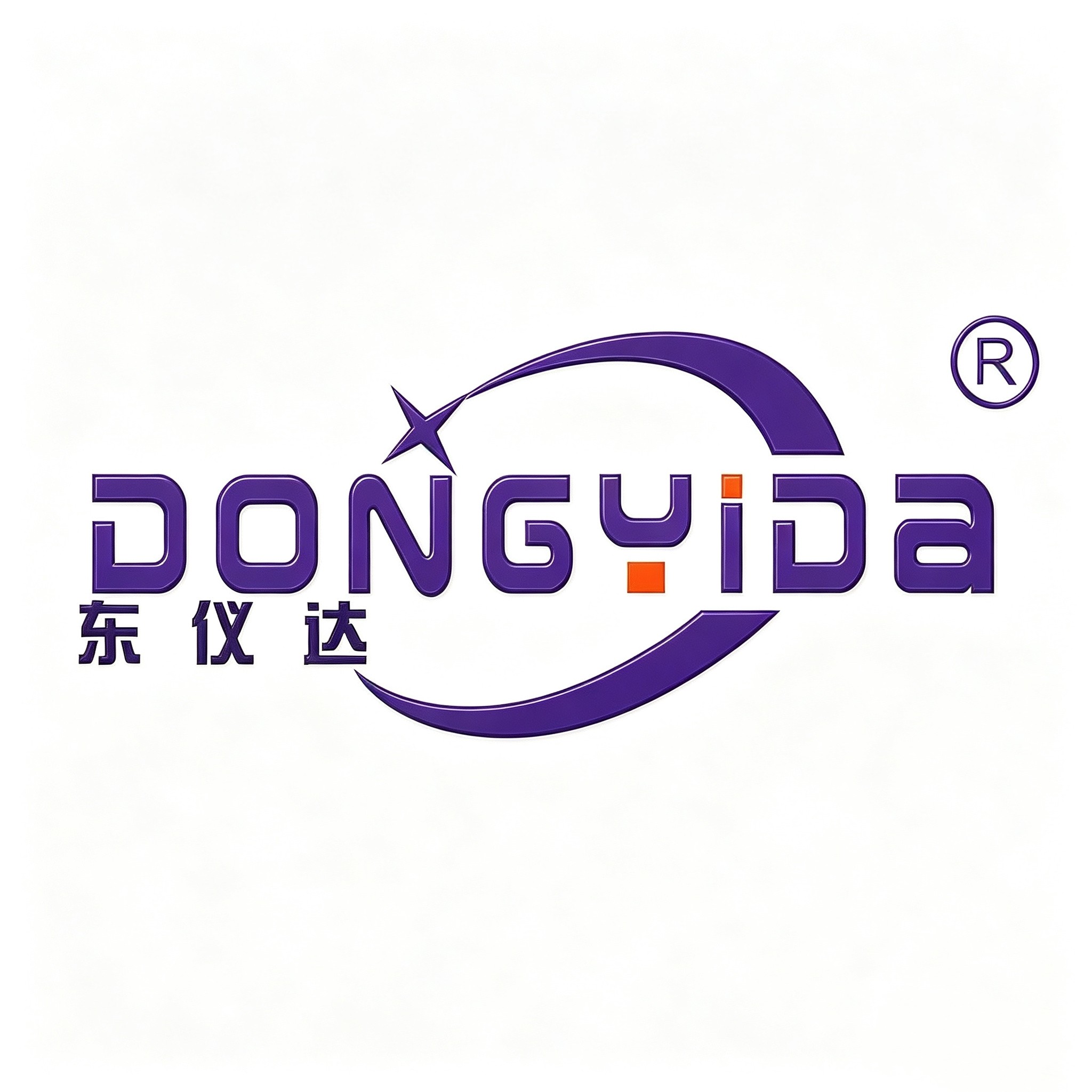 兴化市东仪测控仪表厂的LOGO