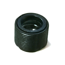 M9*0 5mm uncoated 400-1100nm universal laser collimator lens