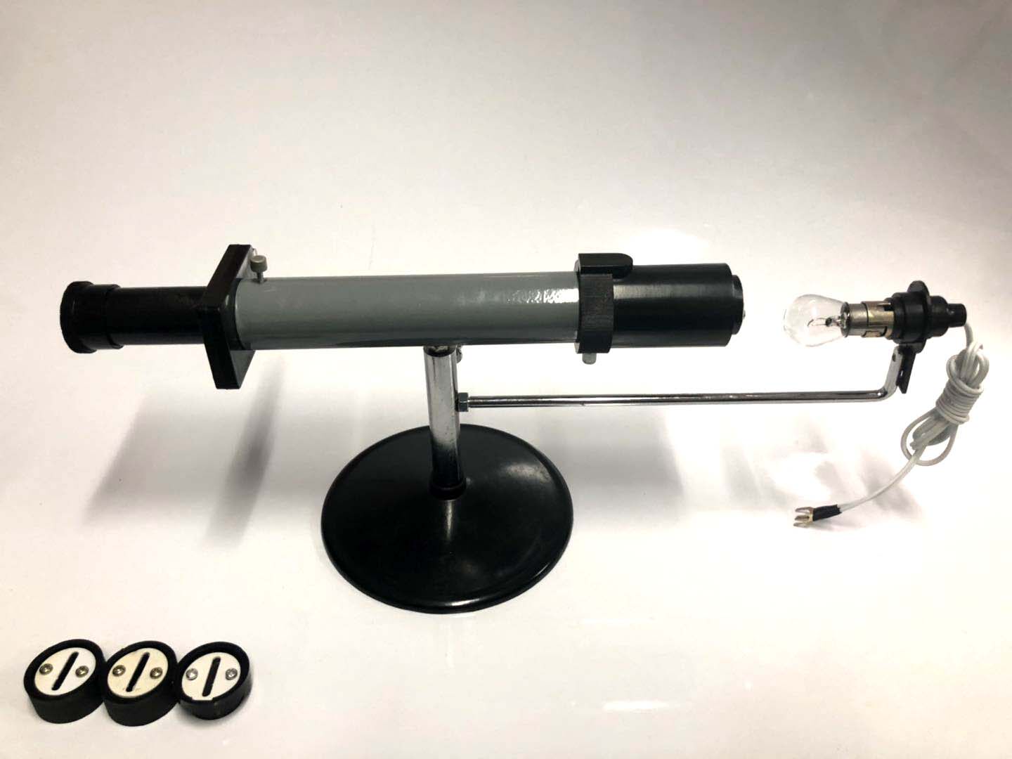 双缝干涉实验仪器 J2522 中学物理实验器材 光学仪器物理单缝衍射