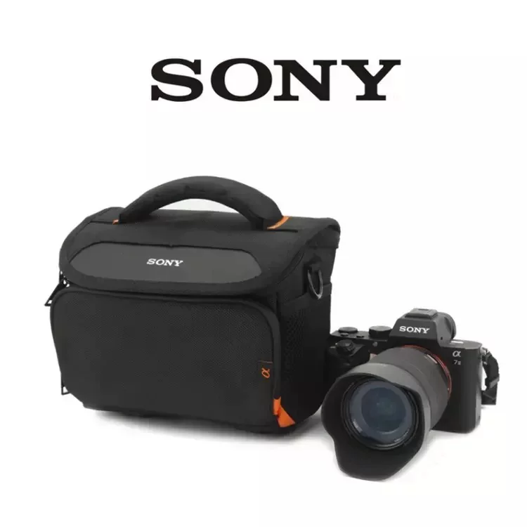 Сумка для камеры Sony A7R2 Microtic A7M2 A7R A7R3 A9 RX10 A9 Black Card SLR