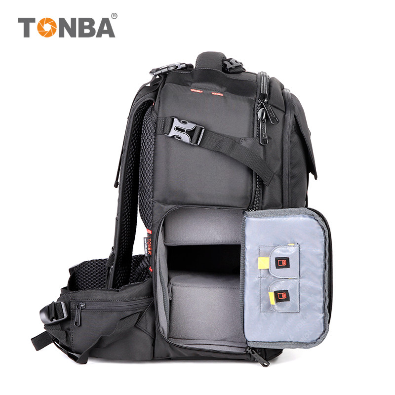 tonba camera bag trolley