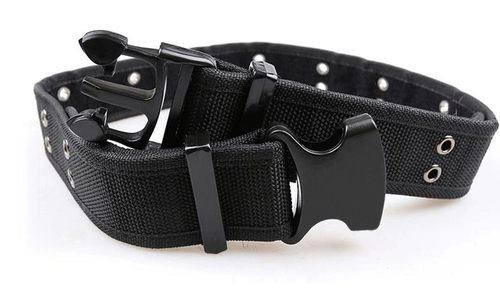 Черный дорожный плетеный ремень, мужские тактические универсальные штаны, черный орел