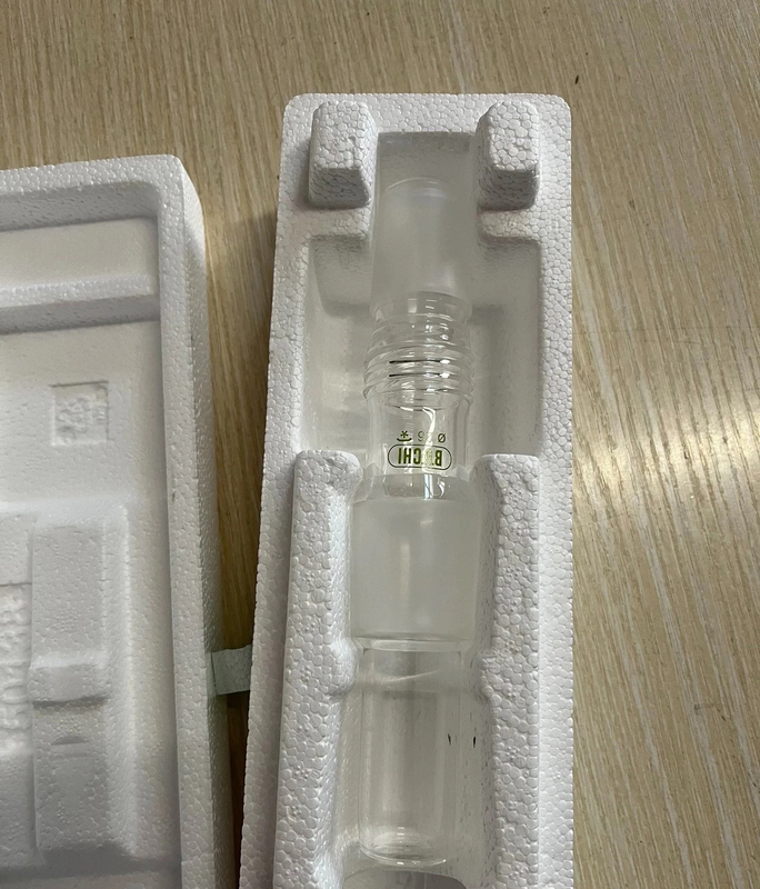 Buchi Swiss Buchi Rotary Evaporator Glass Shaft Evaporation Tube R100R215R300 Rotary Steam Conduit Non-Original Buchi Swiss Buchi Rotary Evaporator Glass Shaft Evaporation Tube R100R215R300 Rotary Steam Conduit Non-Original