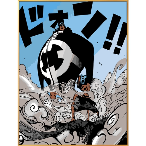 Цифровая масляная краска для рисования, акрил, «сделай сам»