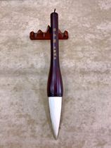 Four treasures of the study room Zhou Yousheng Pen Zhuang Fu Ruyun Dou Pen