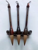 Four Treasures of the Study Zhou Yousheng Pen Zhuang Shifang Antai Special Brush