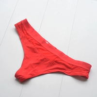 Красные стринги (не возвращаются)