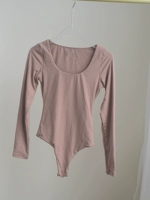 Maillard Brown U-Collar (разница в цвете неизбежна) Нет возврата и обмена