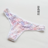 Штаны, кружевные летние трусы, дышащее нижнее белье