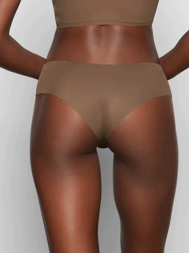 Нижнее белье, белье для коррекции формы бедер, трусы для спортзала, невидимые штаны, с акцентом на бедрах