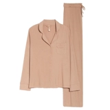 Пижама, лонгслив, демисезонный кардиган, комплект, большой размер