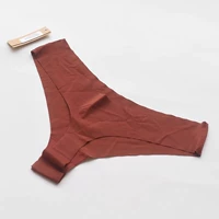 Кирпичные красные стринги (не возвращаются)