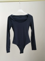 Черный u-воротник (разница в цвете неизбежна) Нет возврата и обмена