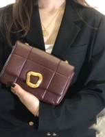 Шоколадный, маленький, акриловый