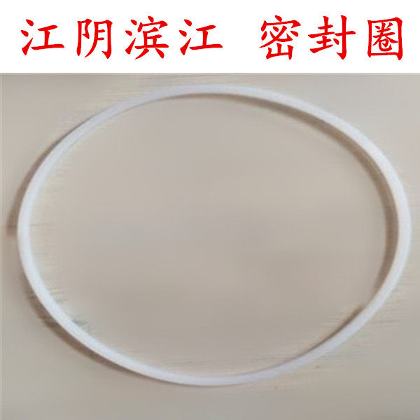 江阴滨江密封圈胶条LS-B50L B75L型压力蒸汽灭菌器高压消毒锅配件