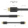 Улучшенный кабель HDMI версии 2.0 4k HD кабель для передачи данных в формате 3d компьютер Xiaomi box TV кабель длиной 1-30 метров mini 2