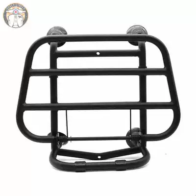 vespa modified spring sprint 150GTS300 front school bag rack folding front shelf