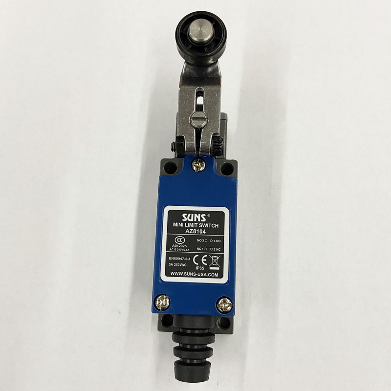 Original installation Zhangzhou Sanreal SUNS trip switch limit switch AZ8104 5A 250V fake one penalty ten-Taobao
