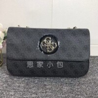The new chain bag SB718621 printing chain bag cover women's bag fashion trend women's bag