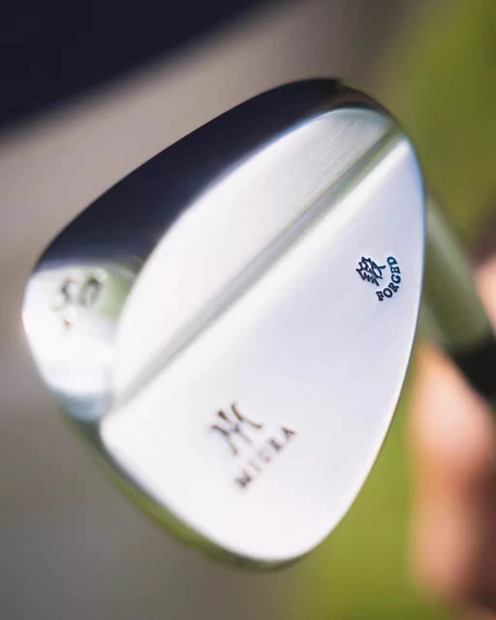 Miura гольф Клин из мягкого железа, кованый, для контроля стружки и песка. угол Rod Golf мужской кий 