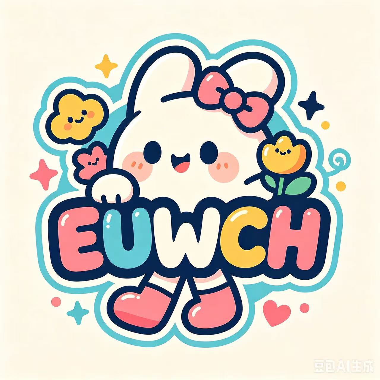 EUWCH正品潮玩