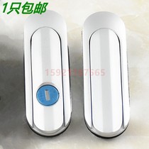 Haitan East Day cabinet lock AB403-1 distribution box cabinet door lock Industrial cabinet lock electric cabinet iron leather box lock