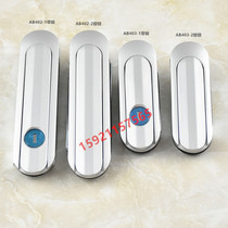 Heitan cabinet lock AB402-1 plane lock distribution box cabinet door lock AB403-1 mechanical door lock