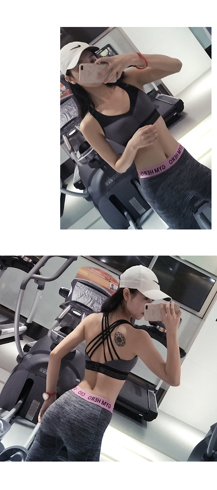 Áo ngực thể thao chống chảy xệ có thể chạy chống sốc áo zumba