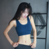 Đồ lót thể thao cường độ cao, đồ lót nữ tập thể dục chống sốc tập hợp khuôn mẫu yoga nhanh khô vest áo tập adidas Đồ lót thể thao